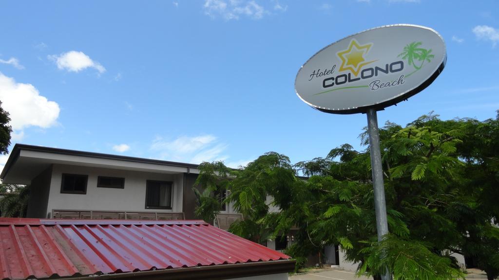 Hotel Colono Beach Coco Eksteriør billede